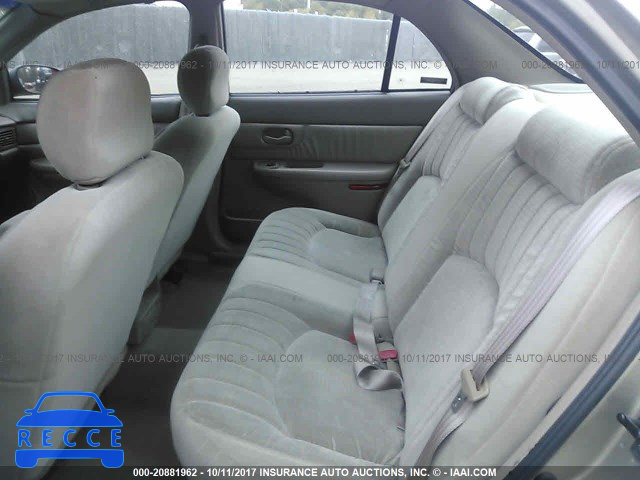 1998 Buick Century CUSTOM 2G4WS52MXW1403414 image 7