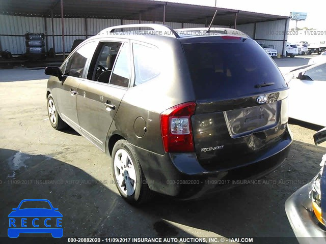 2009 KIA Rondo LX/EX KNAFG528497252373 зображення 2