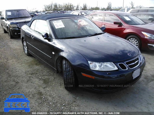 2006 Saab 9-3 YS3FD79Y066106687 зображення 0