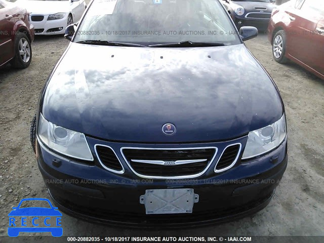 2006 Saab 9-3 YS3FD79Y066106687 зображення 5