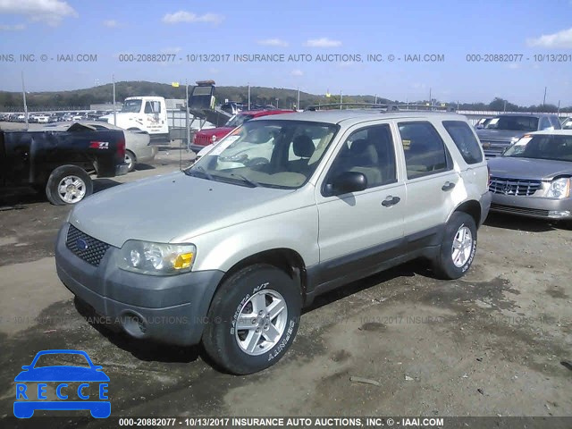 2005 Ford Escape 1FMYU02Z65DA14676 image 1