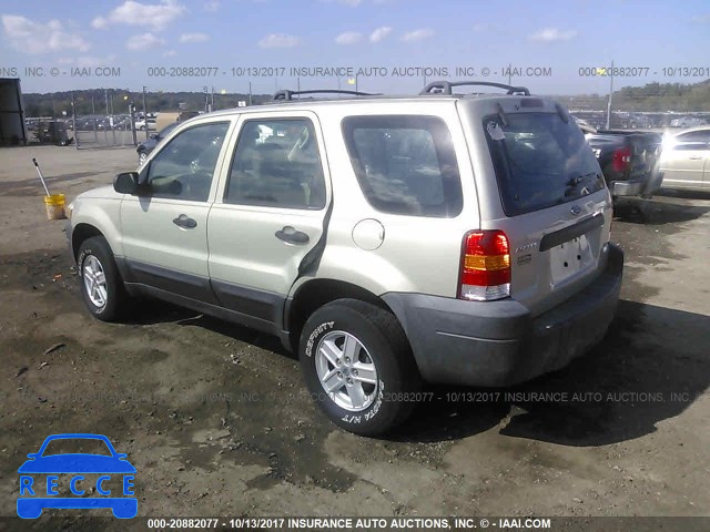 2005 Ford Escape 1FMYU02Z65DA14676 image 2