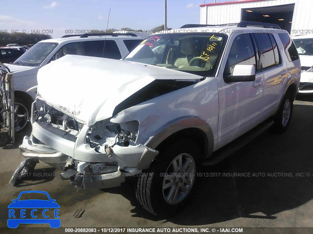 2010 Ford Explorer 1FMEU7EE8AUA49265 image 1