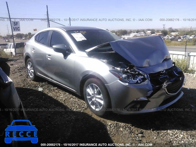 2015 Mazda 3 TOURING 3MZBM1V78FM201690 image 0