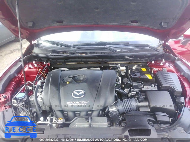 2015 Mazda 6 GRAND TOURING JM1GJ1W51F1193928 зображення 9