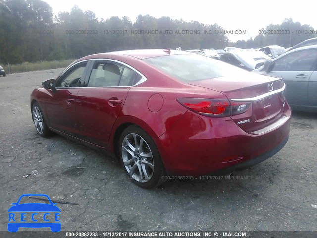 2015 Mazda 6 GRAND TOURING JM1GJ1W51F1193928 Bild 2