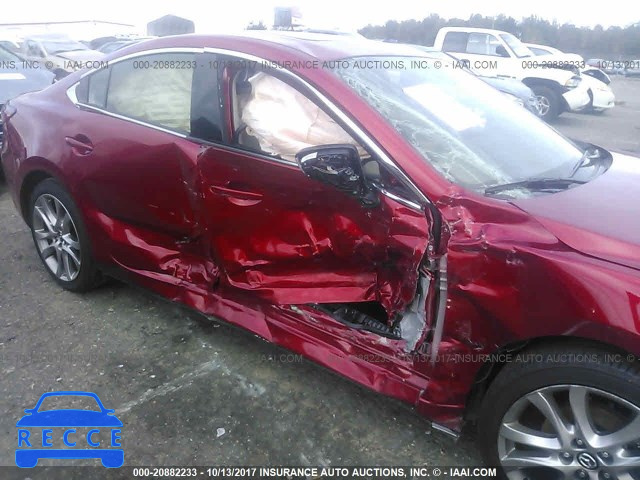 2015 Mazda 6 GRAND TOURING JM1GJ1W51F1193928 image 5