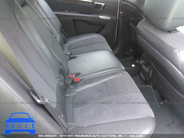 2011 Hyundai Santa Fe 5XYZHDAG2BG049460 Bild 7