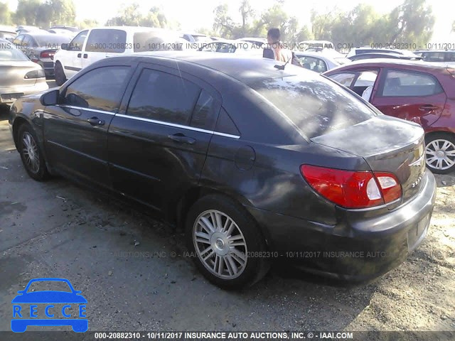 2008 Chrysler Sebring 1C3LC56R28N223621 image 2