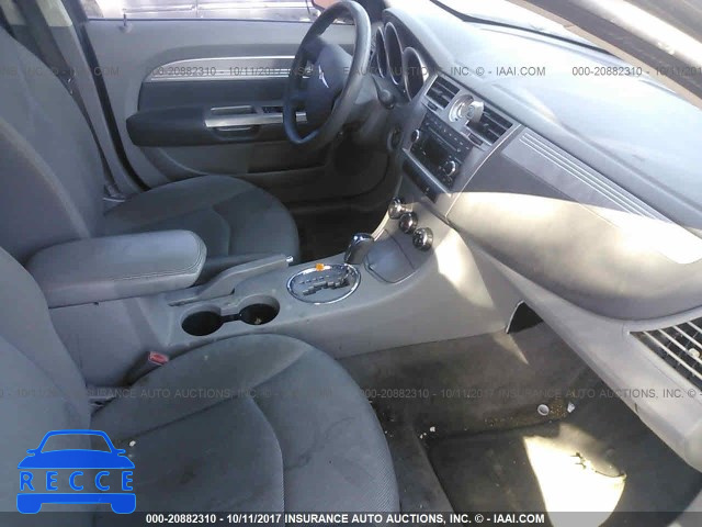 2008 Chrysler Sebring 1C3LC56R28N223621 image 4