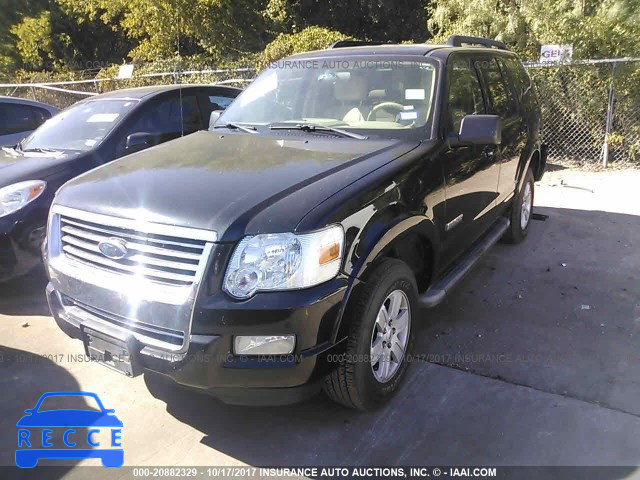 2007 Ford Explorer 1FMEU63E07UB88005 image 1