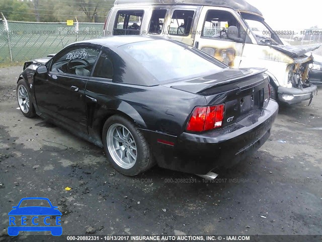 1999 Ford Mustang GT 1FAFP42X6XF159593 зображення 2
