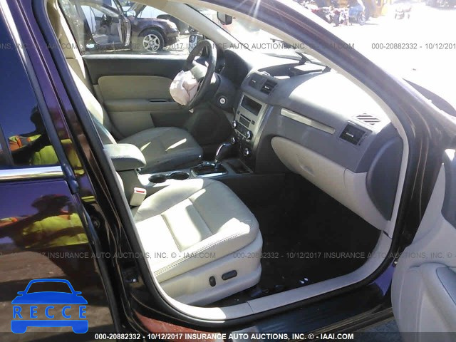 2012 Ford Fusion 3FAHP0JA1CR196207 image 4