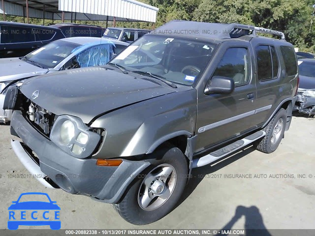 2002 Nissan Xterra XE/SE 5N1ED28T12C563625 image 1