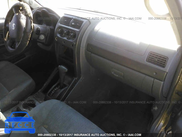 2002 Nissan Xterra XE/SE 5N1ED28T12C563625 image 4