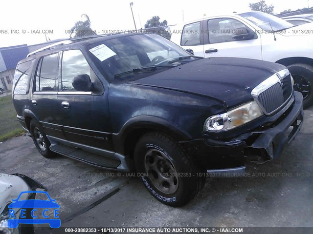 2001 LINCOLN NAVIGATOR 5LMEU27A11LJ02761 image 0