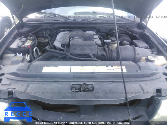 2001 LINCOLN NAVIGATOR 5LMEU27A11LJ02761 image 9