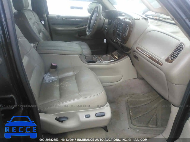 2001 LINCOLN NAVIGATOR 5LMEU27A11LJ02761 image 4