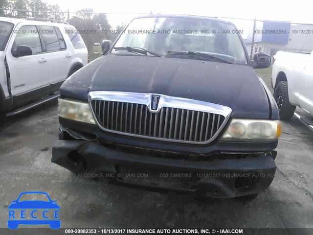 2001 LINCOLN NAVIGATOR 5LMEU27A11LJ02761 image 5