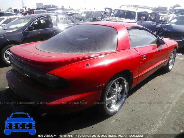 1997 Pontiac Firebird 2G2FV22P2V2208893 Bild 3