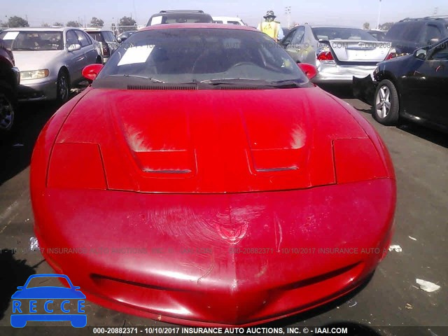 1997 Pontiac Firebird 2G2FV22P2V2208893 image 5