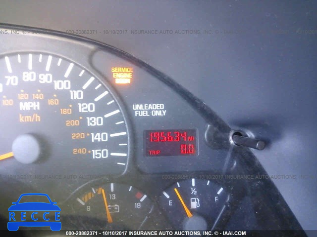 1997 Pontiac Firebird 2G2FV22P2V2208893 зображення 6