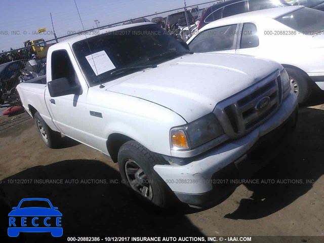 2008 Ford Ranger 1FTYR10U88PA26754 image 0