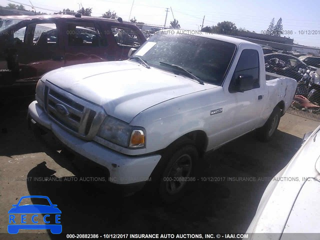 2008 Ford Ranger 1FTYR10U88PA26754 image 1