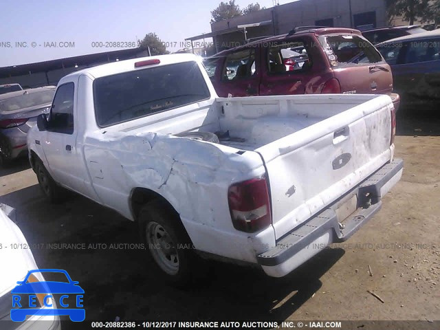 2008 Ford Ranger 1FTYR10U88PA26754 image 2