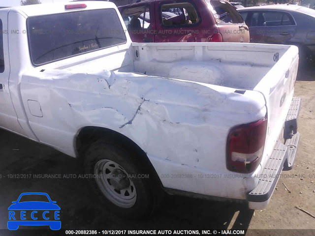 2008 Ford Ranger 1FTYR10U88PA26754 image 5