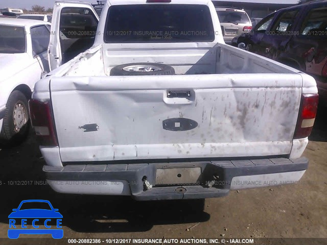 2008 Ford Ranger 1FTYR10U88PA26754 image 7