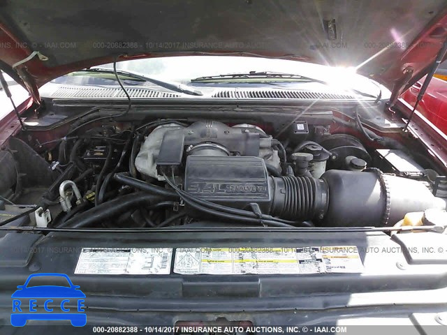 2001 Lincoln Navigator 5LMFU28R21LJ26544 image 9