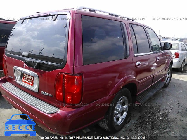 2001 Lincoln Navigator 5LMFU28R21LJ26544 image 3