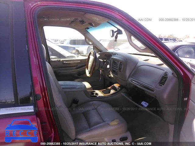 2001 Lincoln Navigator 5LMFU28R21LJ26544 image 4