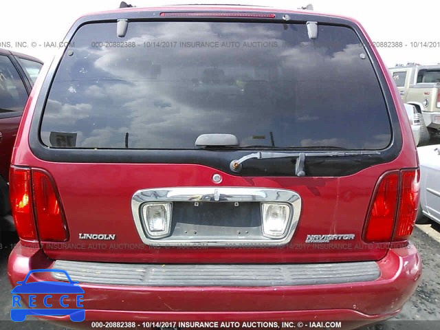 2001 Lincoln Navigator 5LMFU28R21LJ26544 image 5