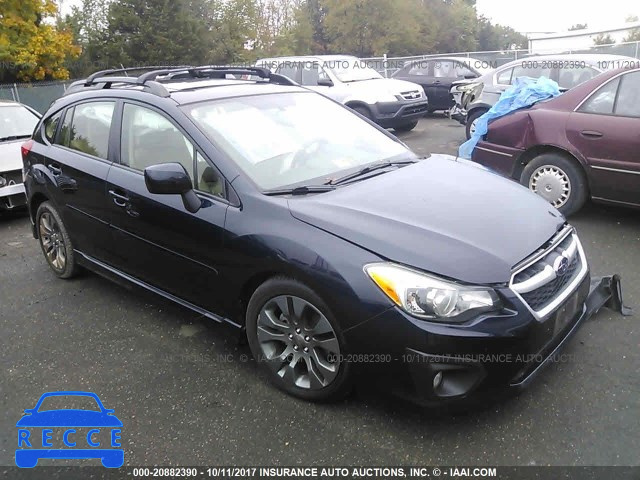 2014 Subaru Impreza SPORT LIMITED JF1GPAU68EH270638 Bild 0