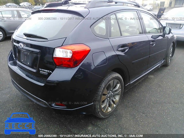 2014 Subaru Impreza SPORT LIMITED JF1GPAU68EH270638 image 3