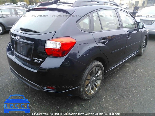 2014 Subaru Impreza SPORT LIMITED JF1GPAU68EH270638 Bild 3