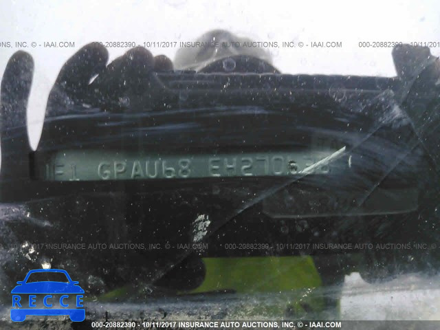 2014 Subaru Impreza SPORT LIMITED JF1GPAU68EH270638 Bild 8