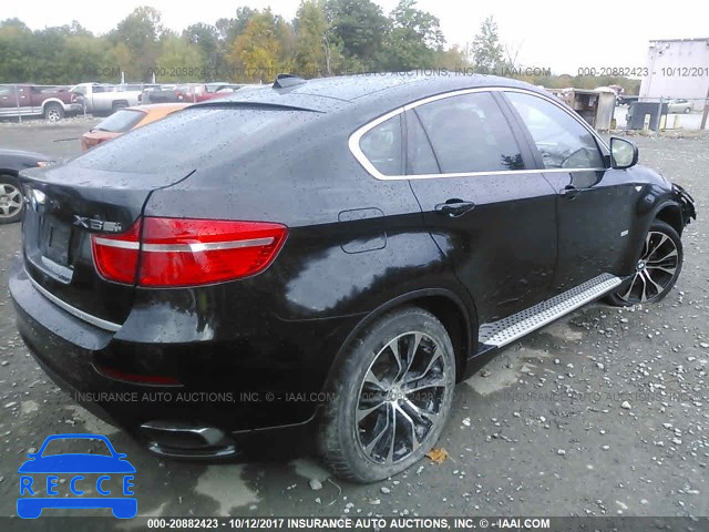 2011 BMW X6 HYBRID 5UXFH0C53BLC66495 image 3