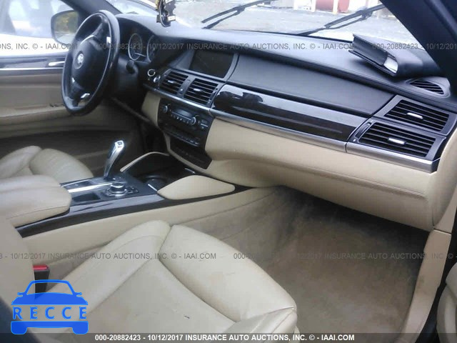 2011 BMW X6 HYBRID 5UXFH0C53BLC66495 image 4