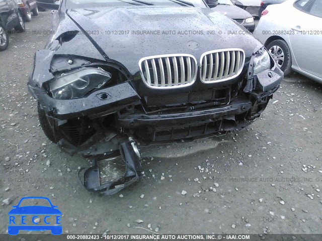 2011 BMW X6 HYBRID 5UXFH0C53BLC66495 image 5