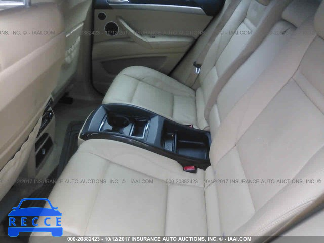 2011 BMW X6 HYBRID 5UXFH0C53BLC66495 image 7