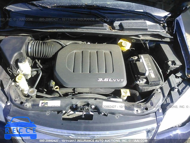 2015 Chrysler Town & Country TOURING 2C4RC1BG6FR709240 image 9