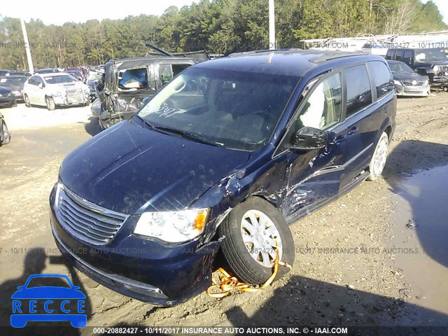 2015 Chrysler Town & Country TOURING 2C4RC1BG6FR709240 image 1