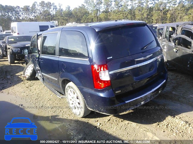 2015 Chrysler Town & Country TOURING 2C4RC1BG6FR709240 image 2