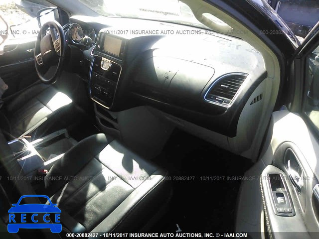 2015 Chrysler Town & Country TOURING 2C4RC1BG6FR709240 image 4