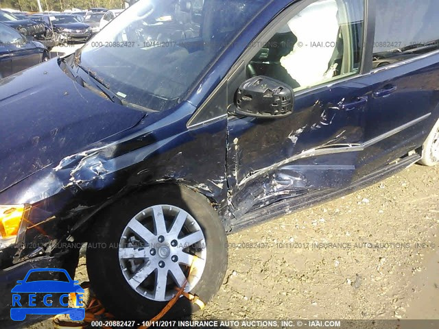 2015 Chrysler Town & Country TOURING 2C4RC1BG6FR709240 image 5