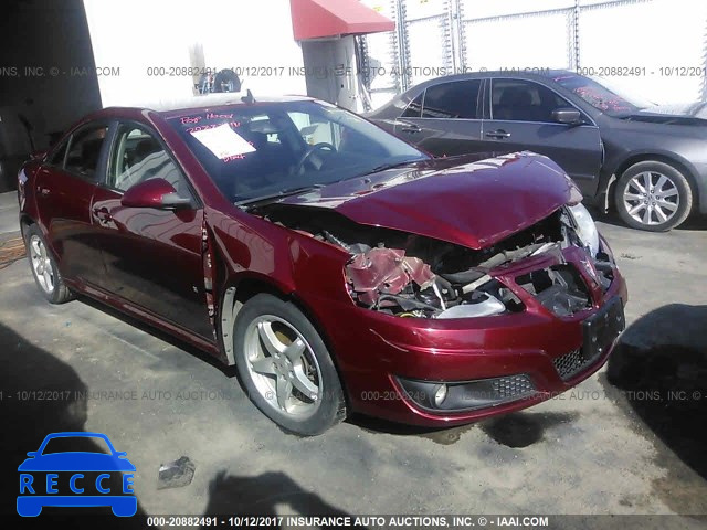 2009 Pontiac G6 1G2ZJ57K994245625 image 0