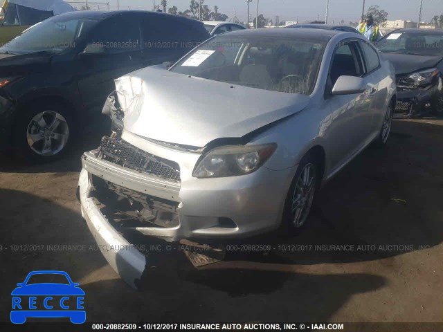 2005 Scion TC JTKDE177050024410 image 1